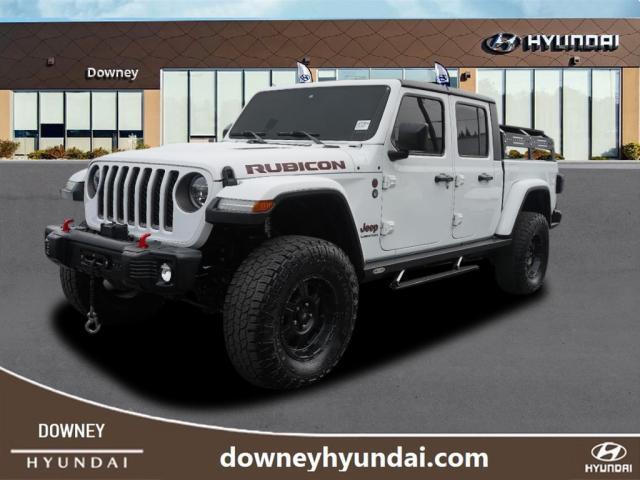 2020 Jeep Gladiator