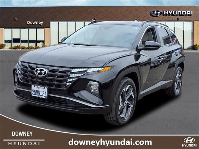 2024 Hyundai Tucson Hybrid