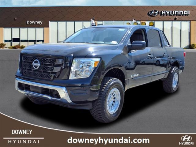 2023 Nissan Titan