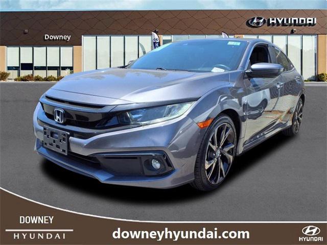 2020 Honda Civic