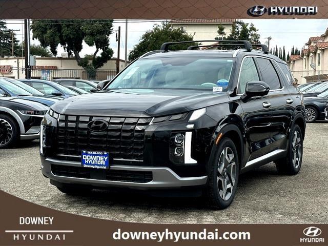 2024 Hyundai Palisade