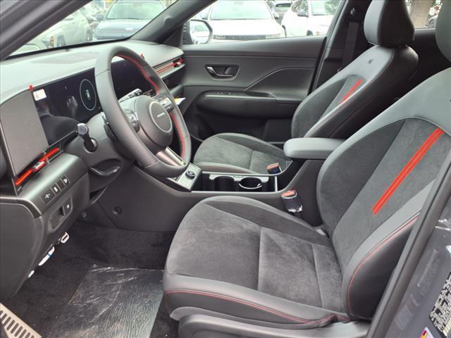 Photo of 2025 Ecotronic Gray Pearl Hyundai KONA