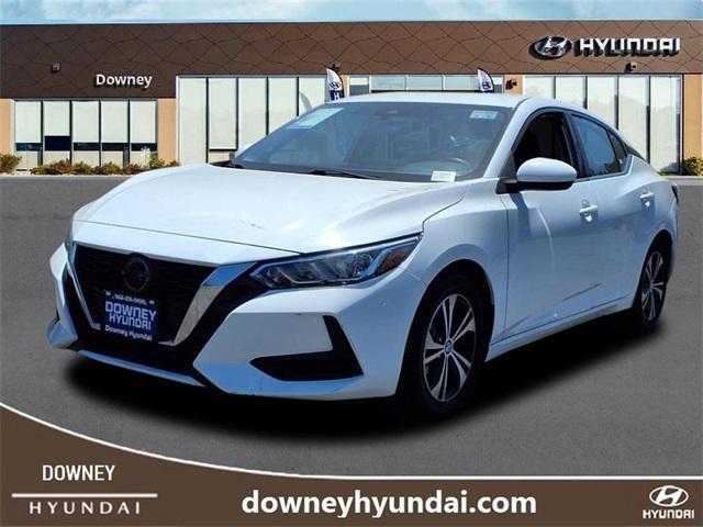 2021 Nissan Sentra