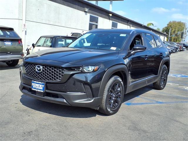 2024 Mazda Cx-50