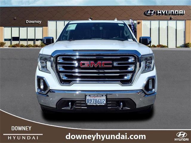 Photo of 2019 Summit White GMC Sierra 1500