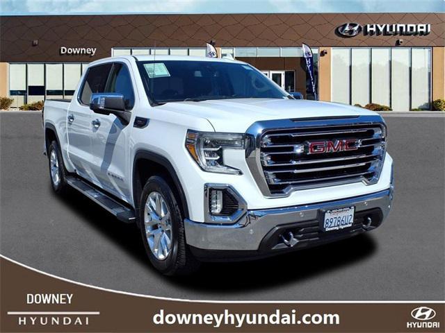 Photo of 2019 Summit White GMC Sierra 1500