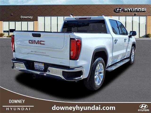 Photo of 2019 Summit White GMC Sierra 1500