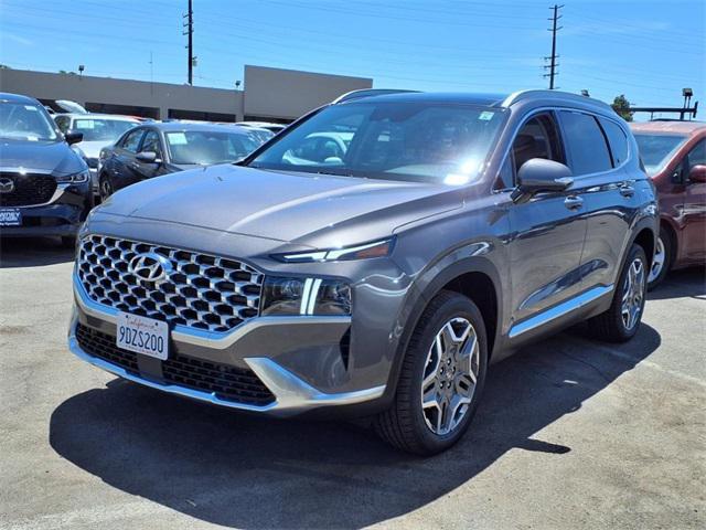 2022 Hyundai Santa Fe