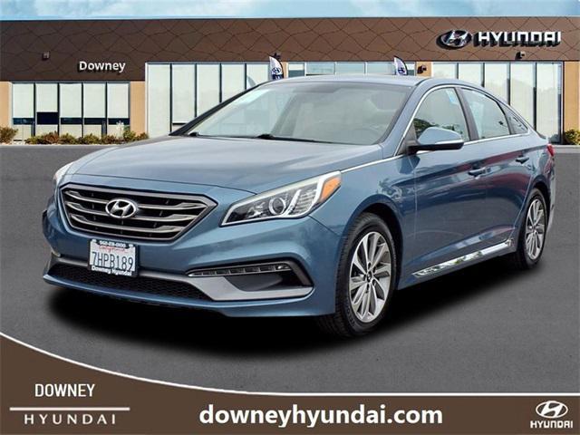 2015 Hyundai Sonata