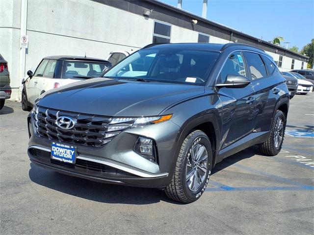 2023 Hyundai Tucson Hybrid