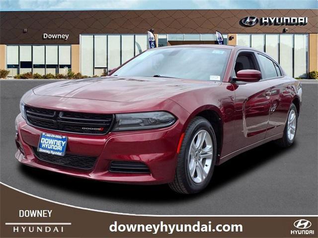 2020 Dodge Charger