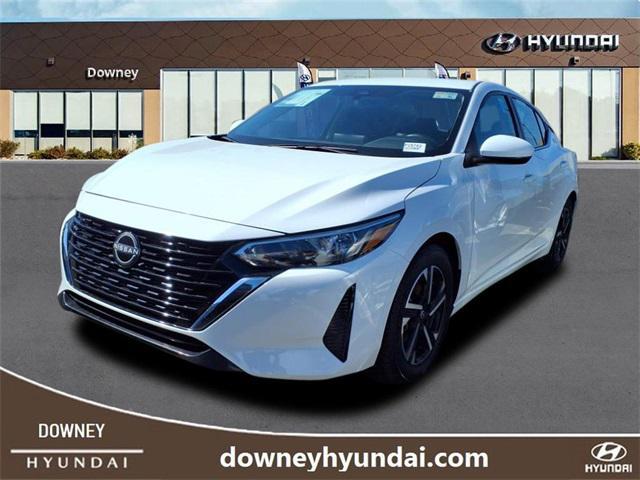 2024 Nissan Sentra