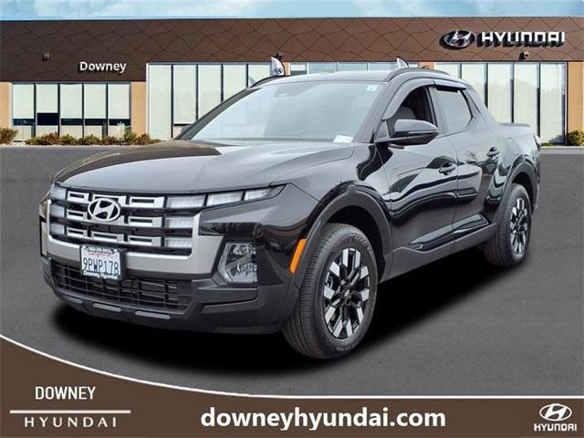 2025 Hyundai Santa Cruz