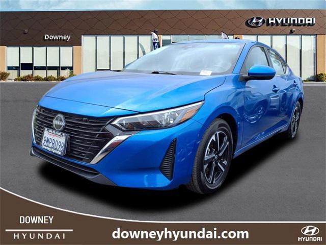 2024 Nissan Sentra