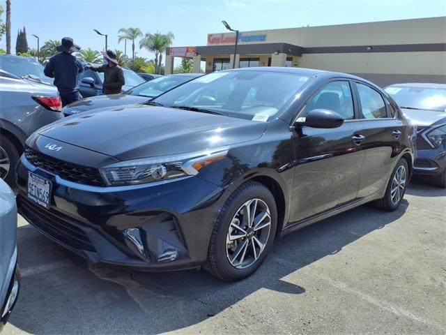 2023 Kia Forte