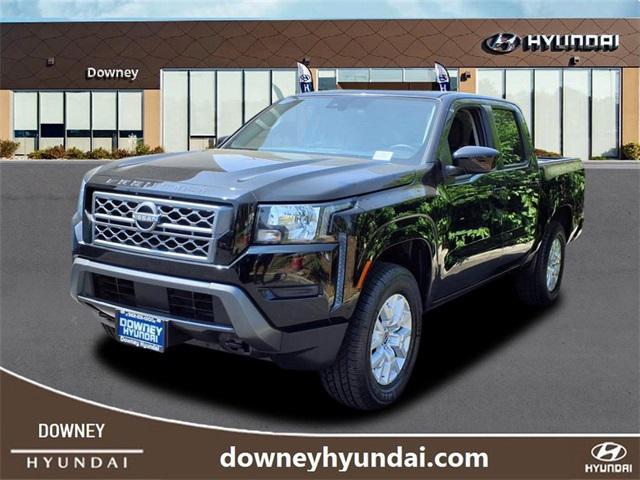 2023 Nissan Frontier
