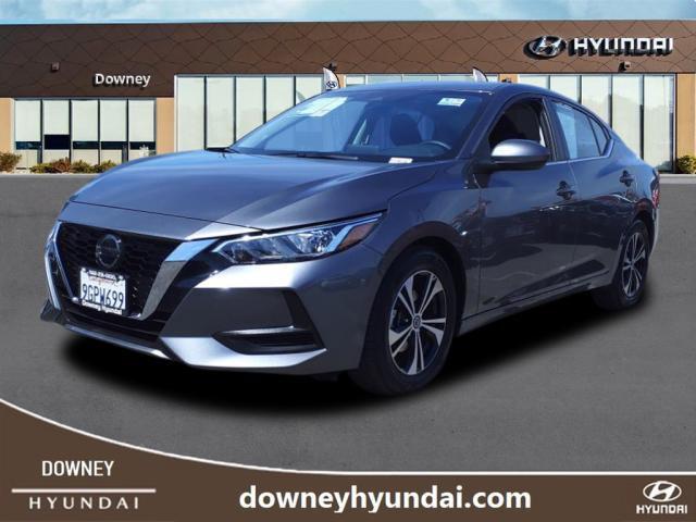 2023 Nissan Sentra