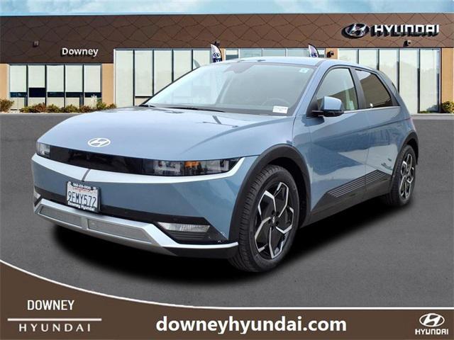 2023 Hyundai Ioniq 5