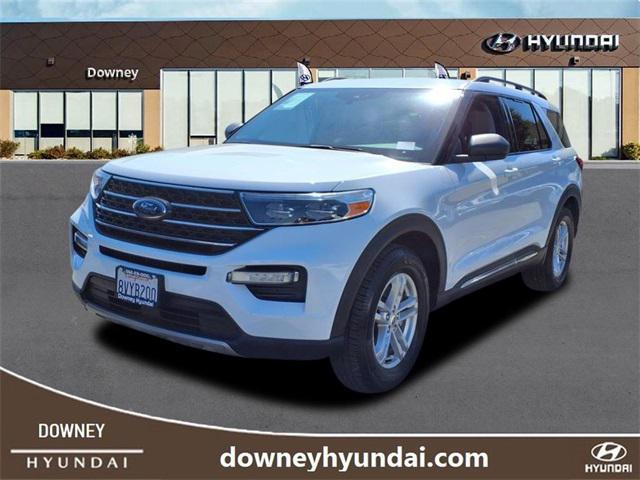 2021 Ford Explorer