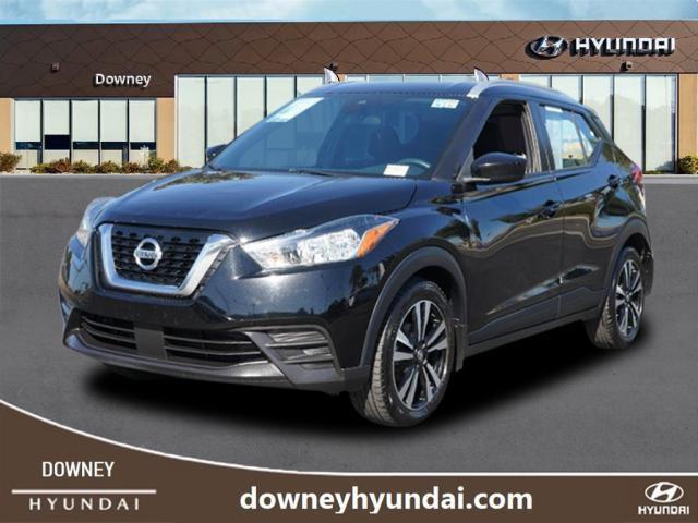 2020 Nissan Kicks