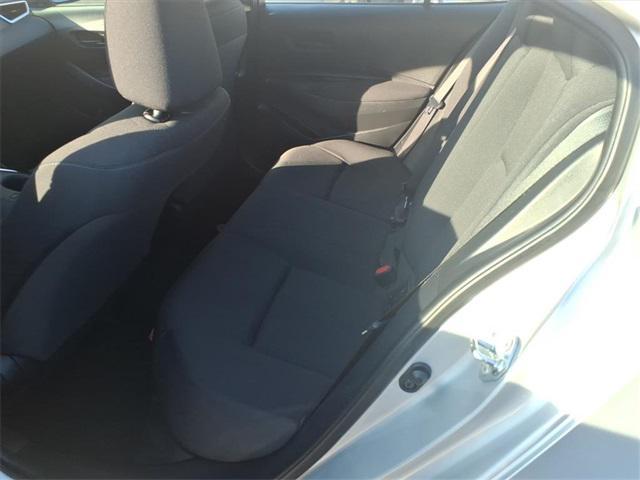 Photo of 2024 Classic Silver Metallic Toyota Corolla