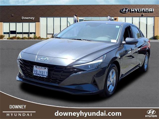 2022 Hyundai Elantra