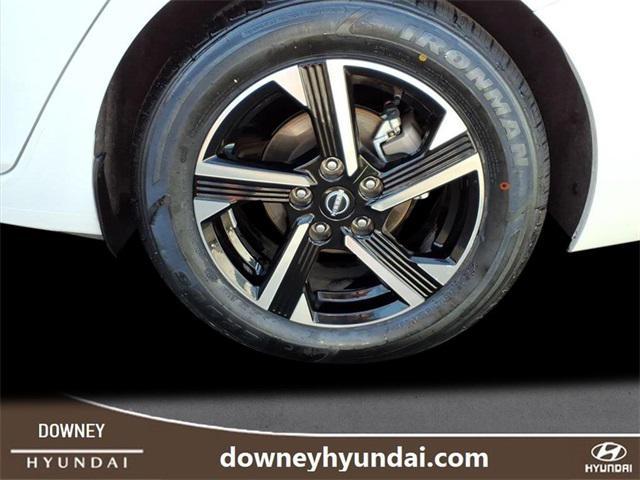 Photo of 2024 Fresh Powder Nissan Sentra