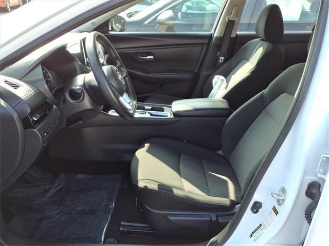 Photo of 2024 Fresh Powder Nissan Sentra