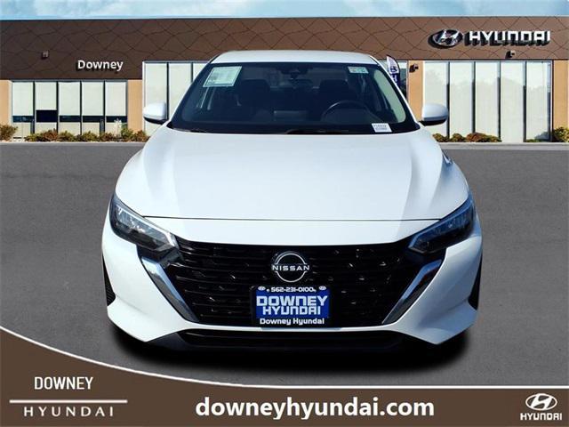 Photo of 2024 Fresh Powder Nissan Sentra