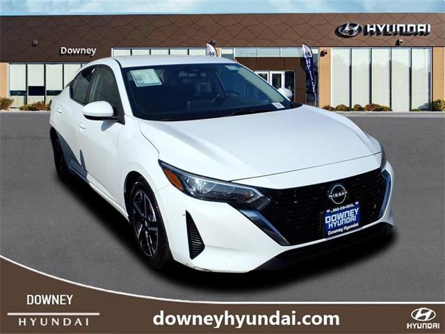 Photo of 2024 Fresh Powder Nissan Sentra