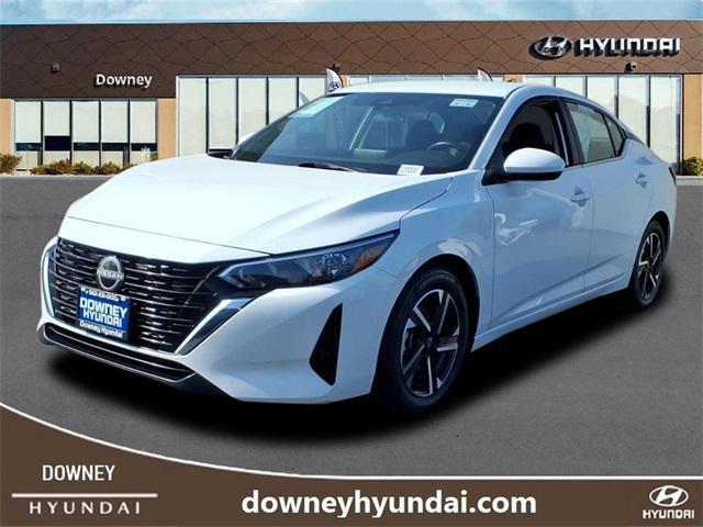 Photo of 2024 Fresh Powder Nissan Sentra