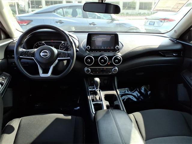 Photo of 2024 Fresh Powder Nissan Sentra