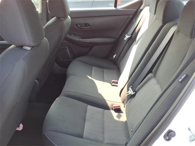 Photo of 2024 Fresh Powder Nissan Sentra