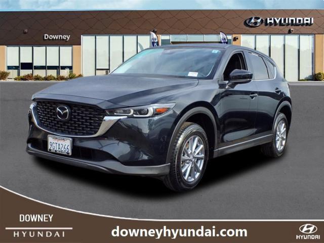 2022 Mazda CX-5