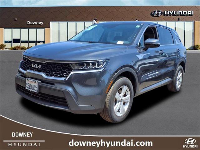 2023 Kia Sorento