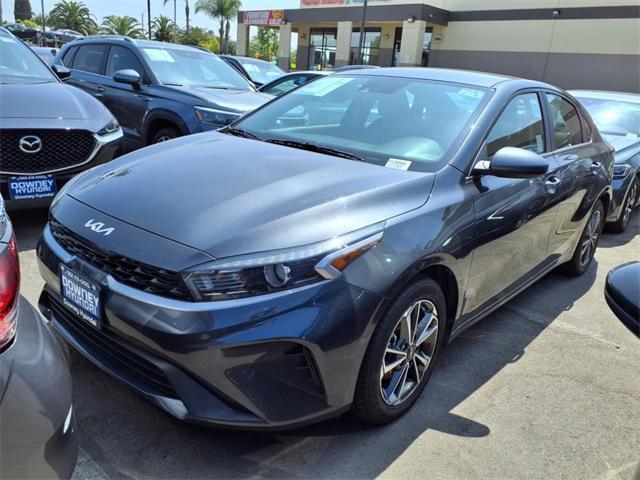 2023 Kia Forte