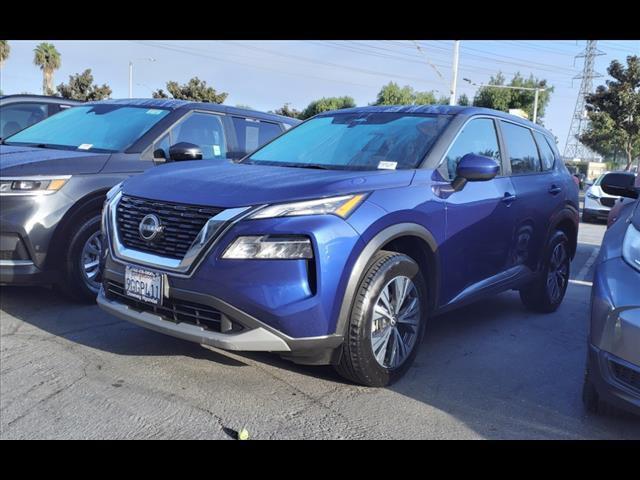 2023 Nissan Rogue