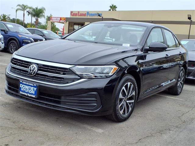 2024 Volkswagen Jetta