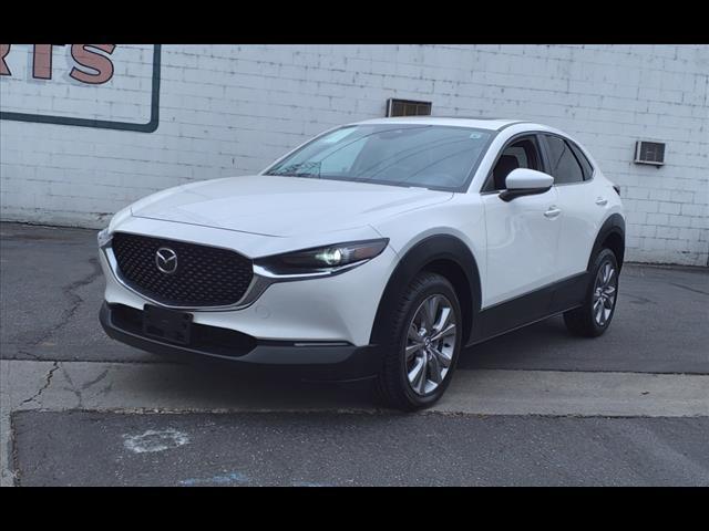 2021 Mazda Cx-30