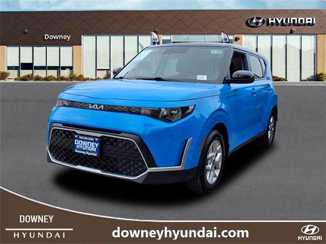 2023 Kia SOUL