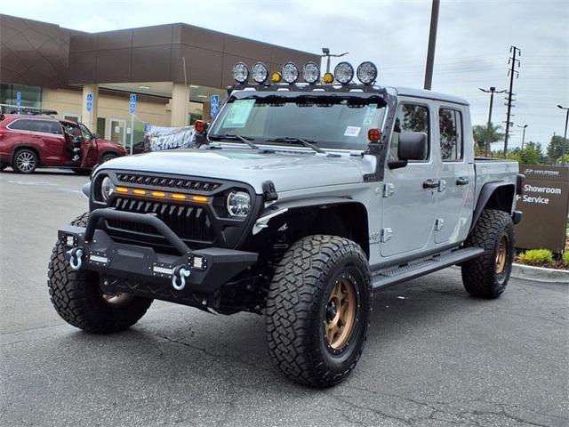 2023 Jeep Gladiator