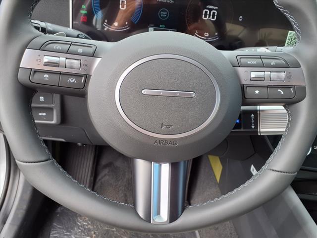 Photo of 2025 Aero Silver Hyundai SONATA Hybrid