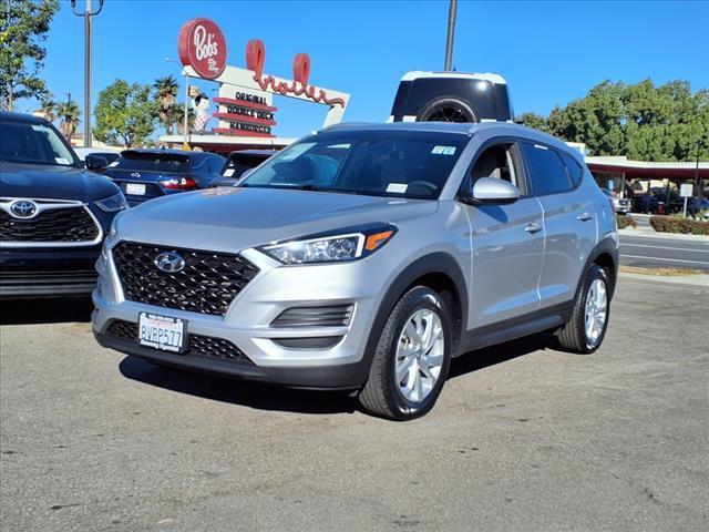 2021 Hyundai Tucson