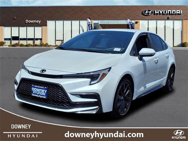 2024 Toyota Corolla