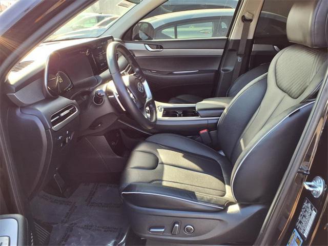 Photo of 2024 Abyss Black Pearl Hyundai PALISADE
