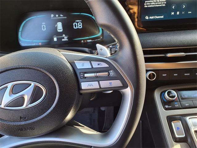 Photo of 2024 Abyss Black Pearl Hyundai PALISADE