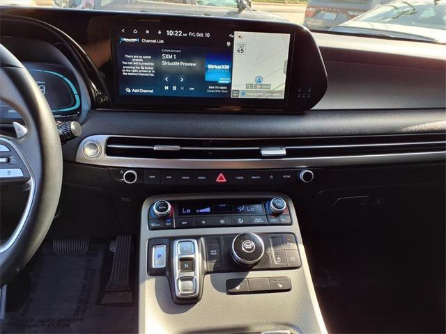 Photo of 2024 Abyss Black Pearl Hyundai PALISADE