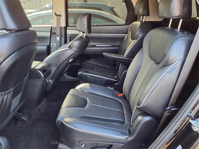 Photo of 2024 Abyss Black Pearl Hyundai PALISADE