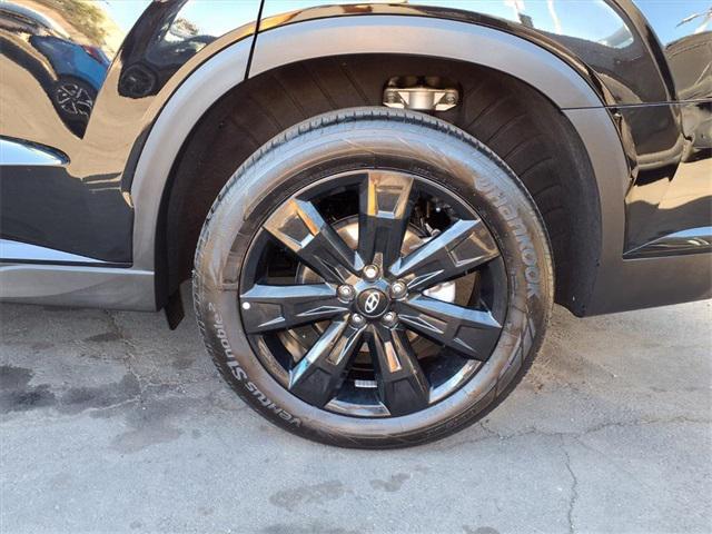Photo of 2024 Abyss Black Pearl Hyundai PALISADE