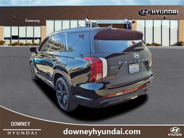 Photo of 2024 Abyss Black Pearl Hyundai PALISADE